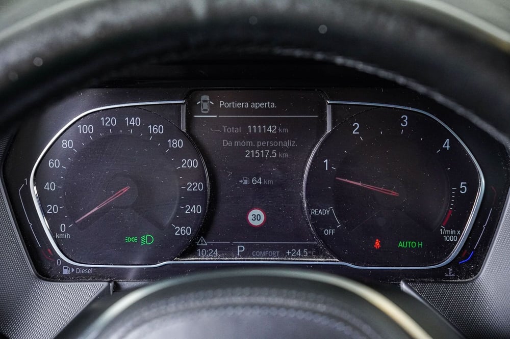BMW Serie 1 usata a Perugia (17)