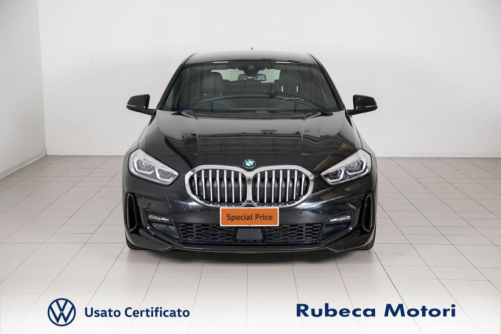 BMW Serie 1 usata a Perugia (2)