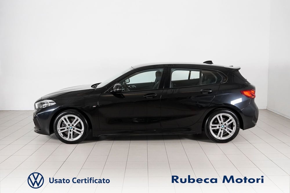 BMW Serie 1 usata a Perugia (3)