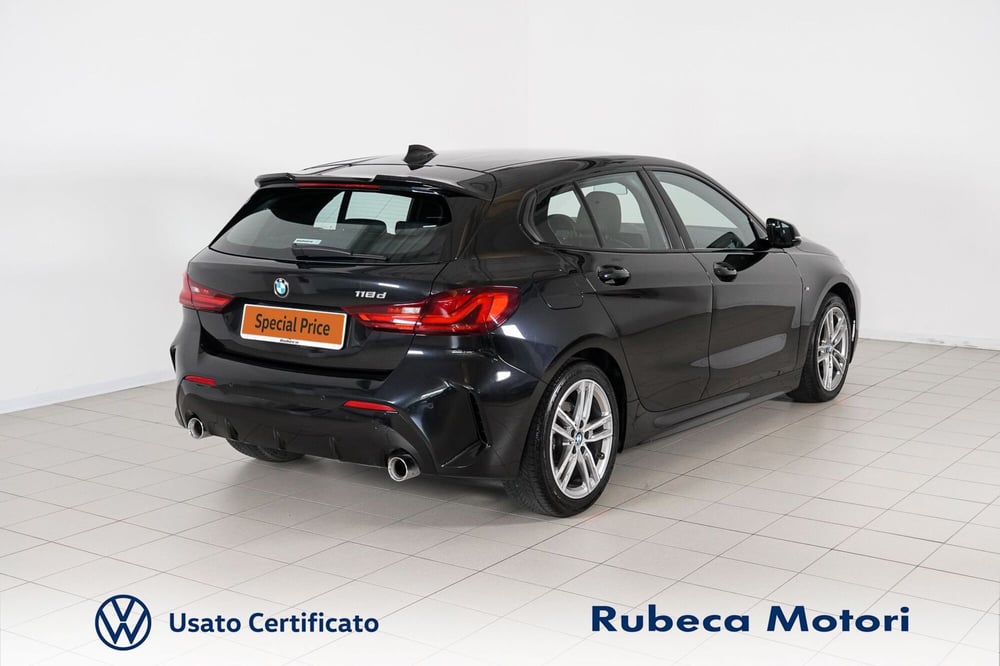 BMW Serie 1 usata a Perugia (4)