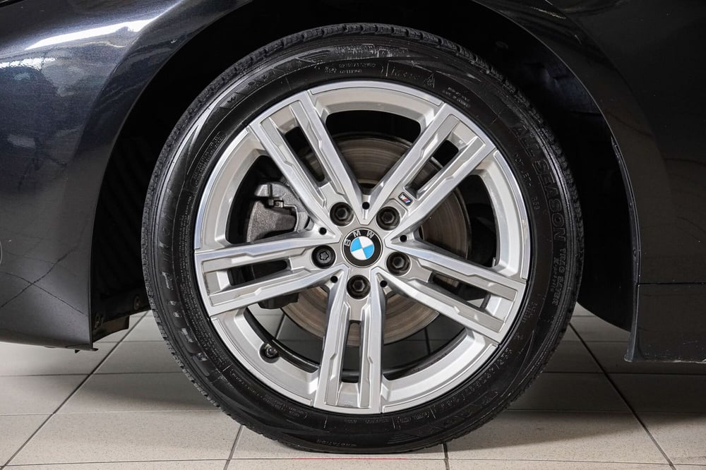 BMW Serie 1 usata a Perugia (6)