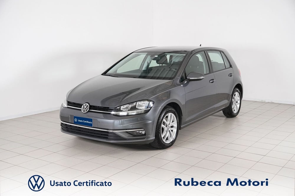 Volkswagen Golf usata a Perugia