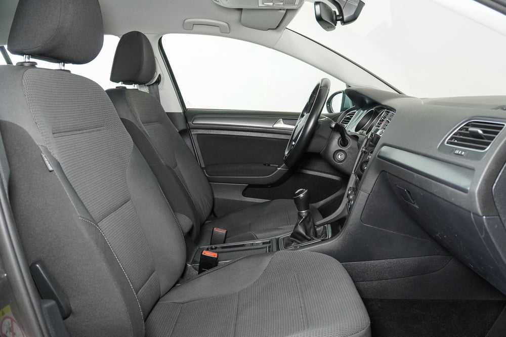 Volkswagen Golf usata a Perugia (11)