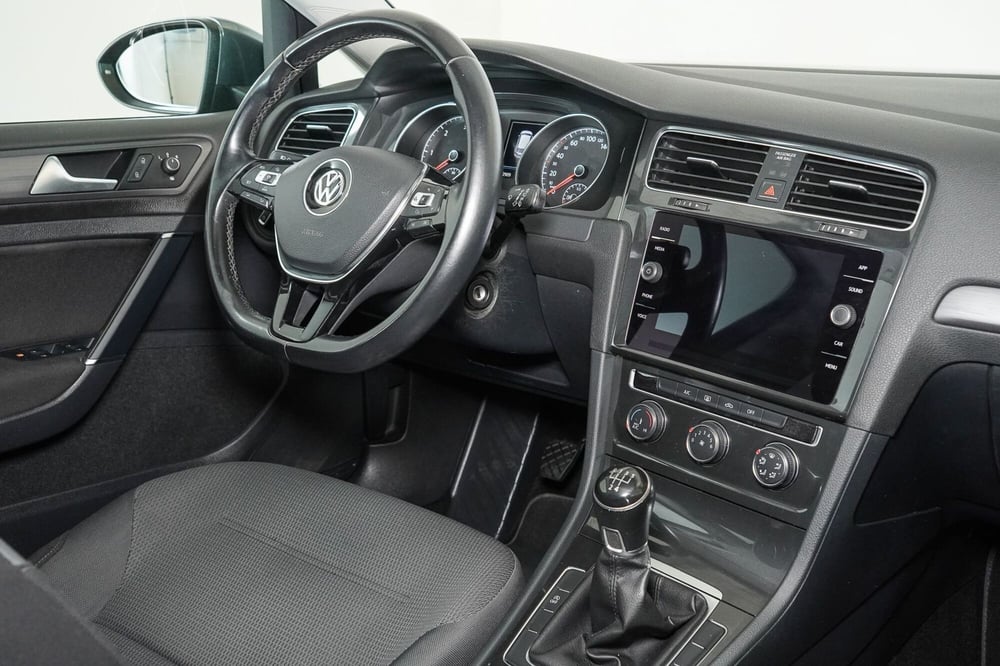 Volkswagen Golf usata a Perugia (13)