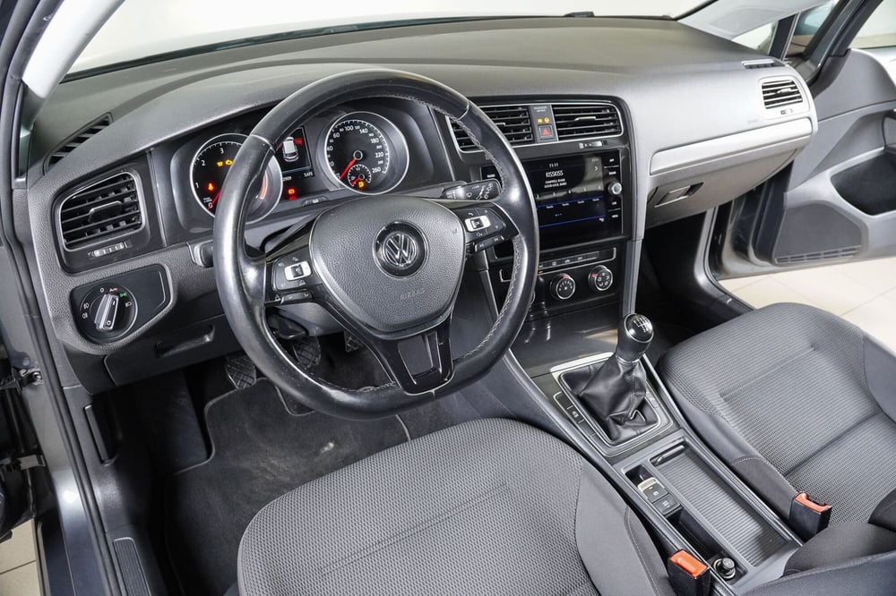 Volkswagen Golf usata a Perugia (15)