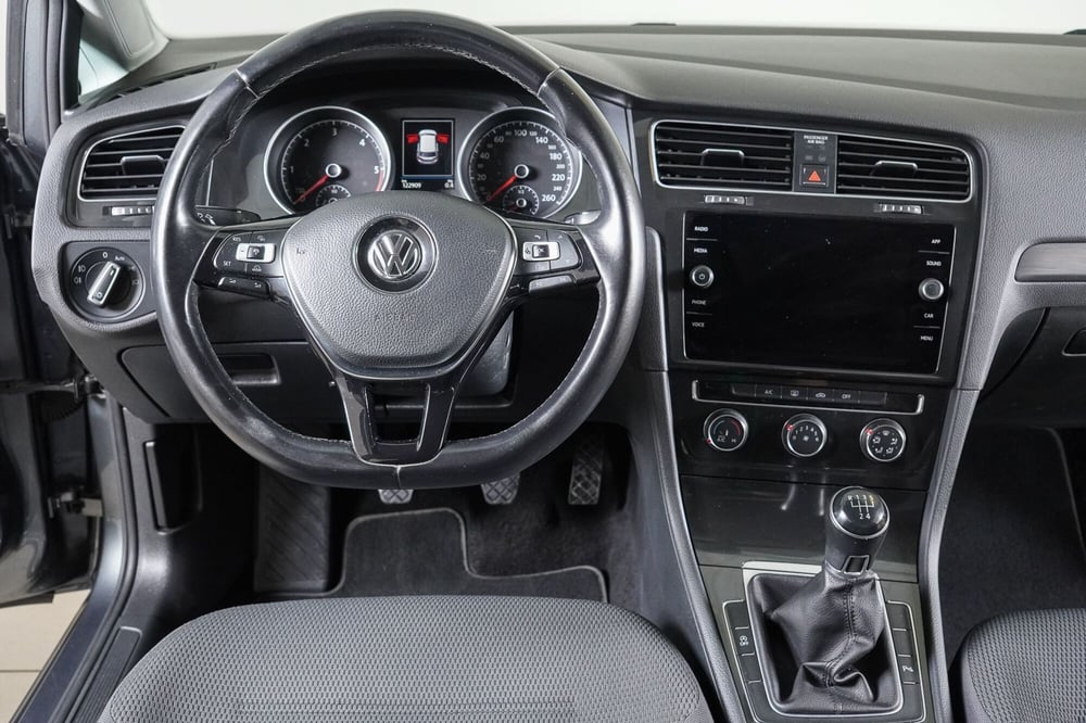 Volkswagen Golf usata a Perugia (16)