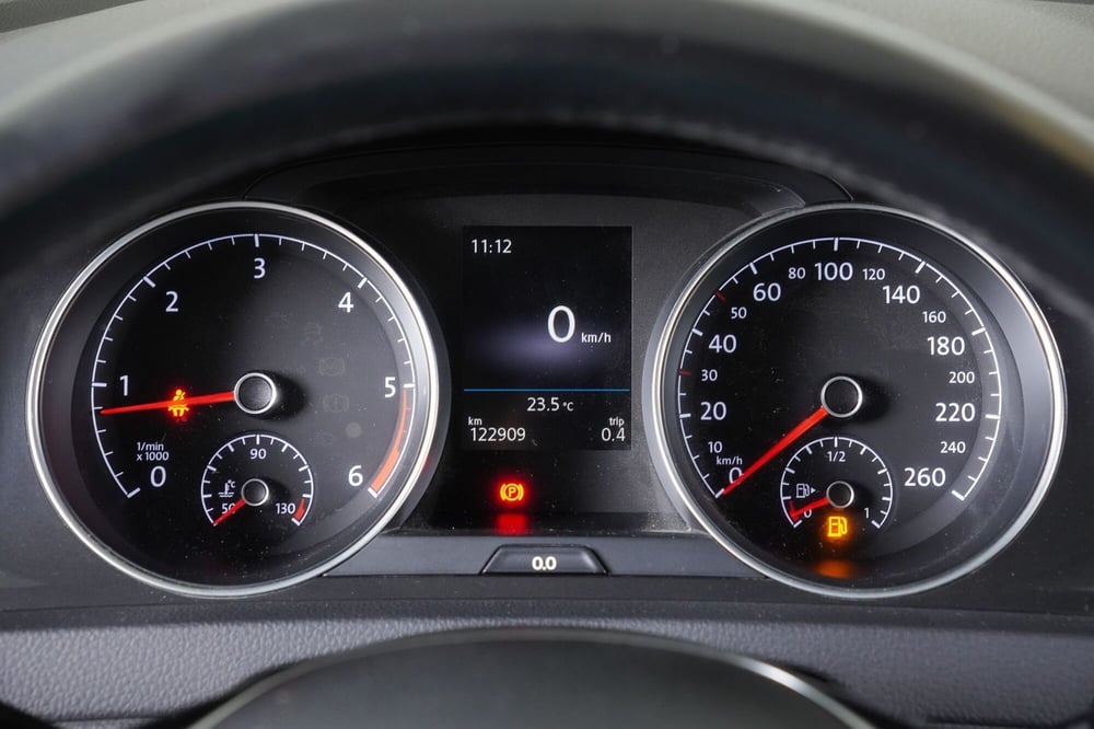 Volkswagen Golf usata a Perugia (17)