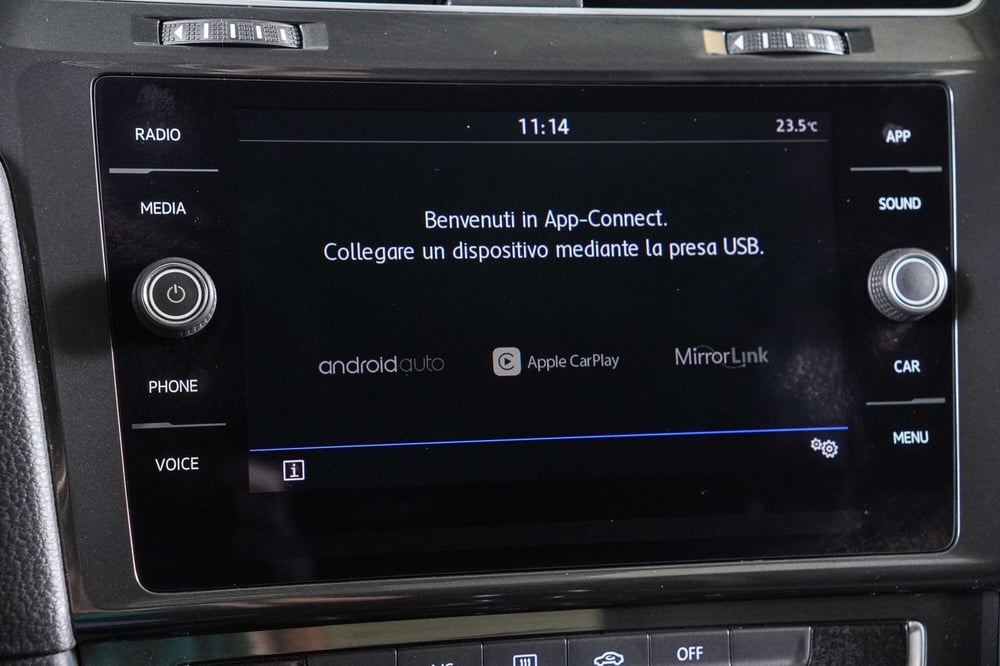 Volkswagen Golf usata a Perugia (19)
