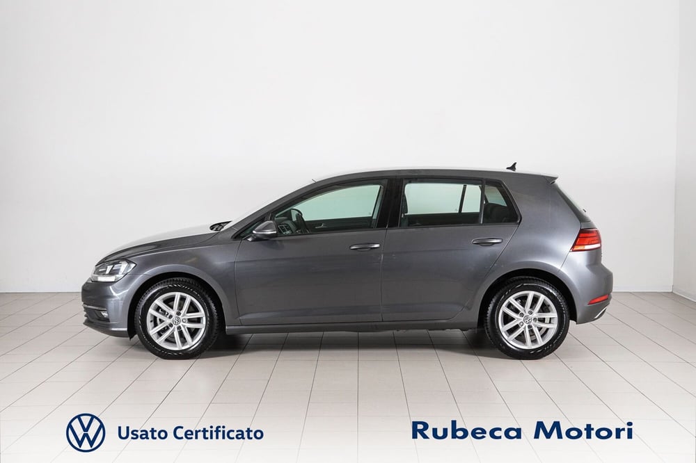 Volkswagen Golf usata a Perugia (3)