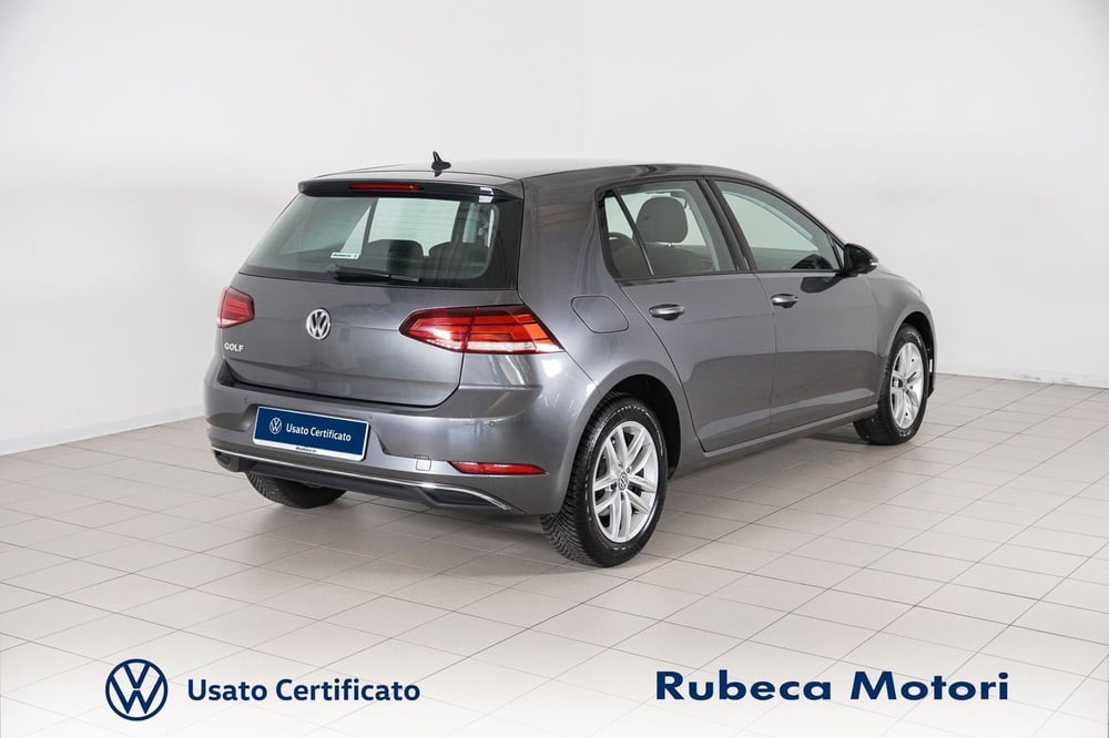 Volkswagen Golf usata a Perugia (4)