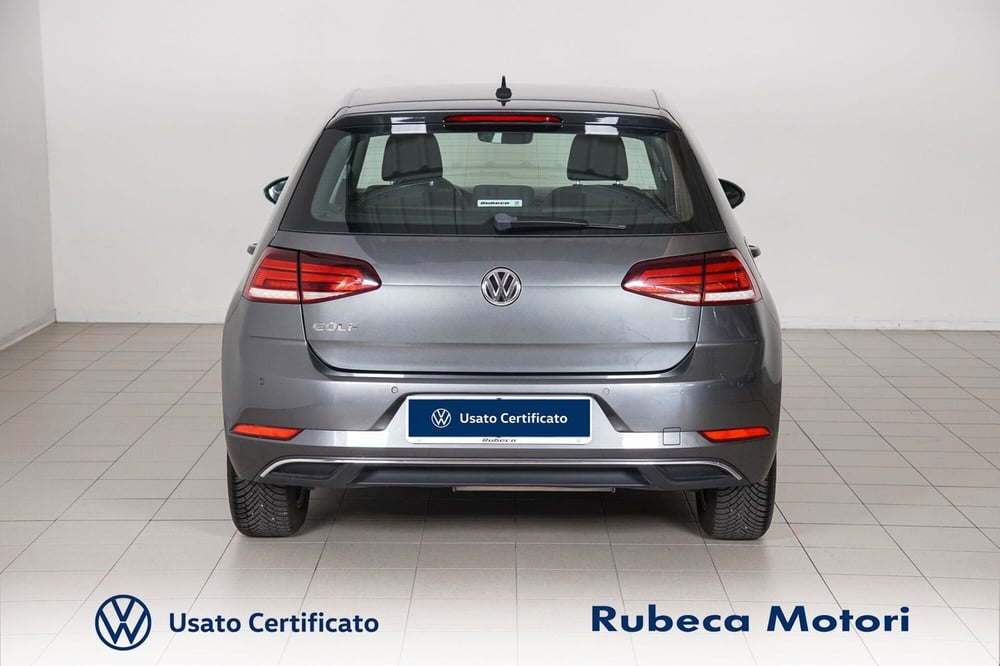 Volkswagen Golf usata a Perugia (5)
