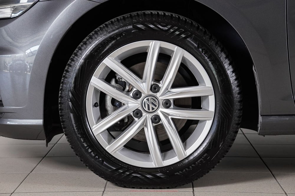 Volkswagen Golf usata a Perugia (6)