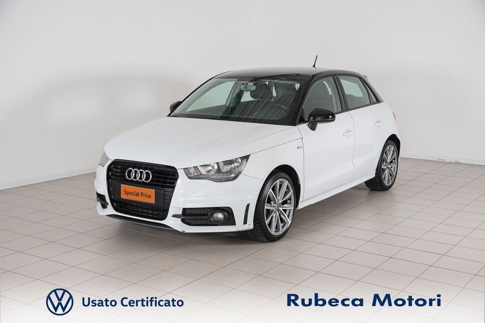 Audi A1 usata a Perugia
