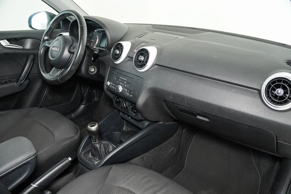Audi A1 usata a Perugia (11)