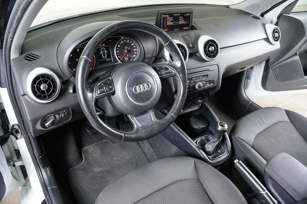 Audi A1 usata a Perugia (13)
