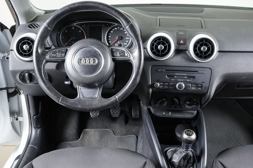 Audi A1 usata a Perugia (14)