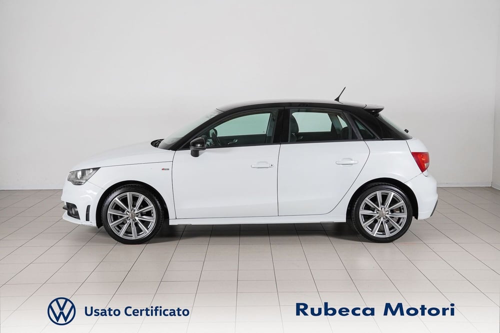 Audi A1 usata a Perugia (2)