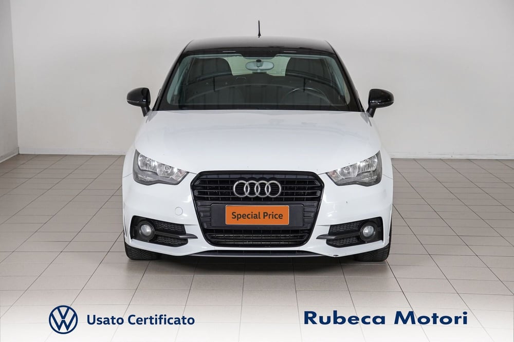 Audi A1 usata a Perugia (3)