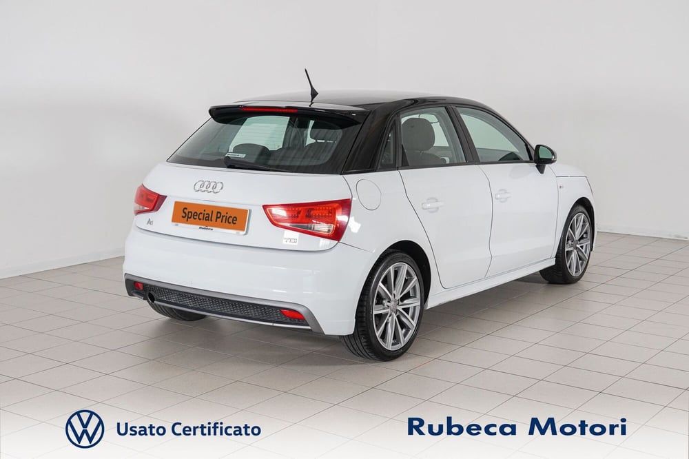 Audi A1 usata a Perugia (4)