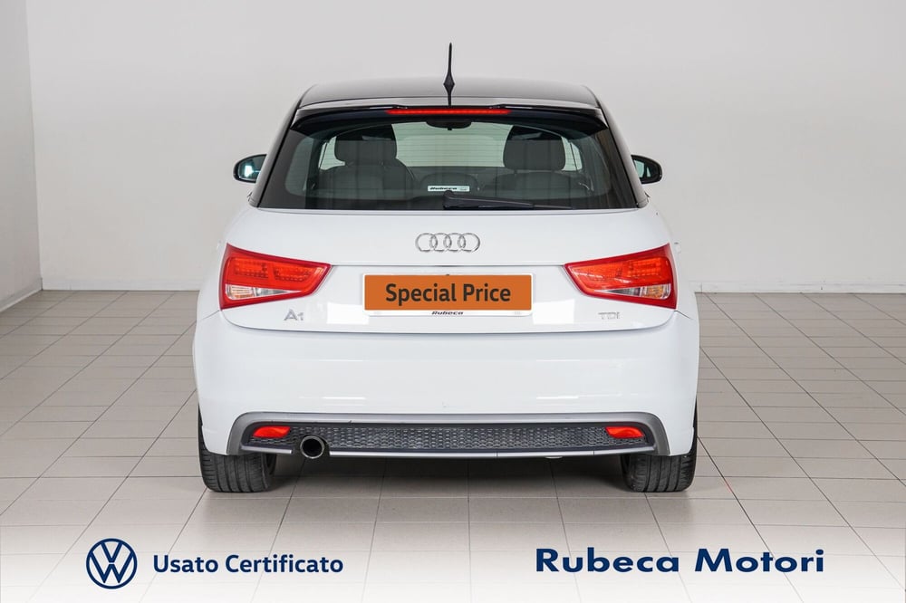 Audi A1 usata a Perugia (5)