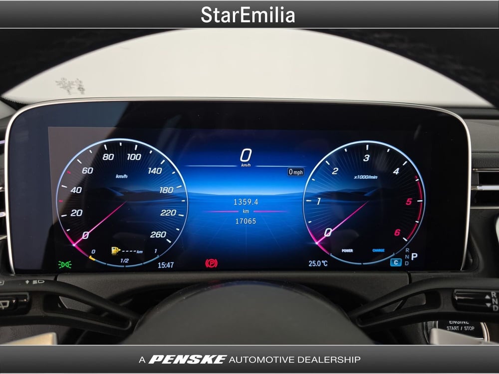Mercedes-Benz Classe E Station Wagon usata a Bologna (15)