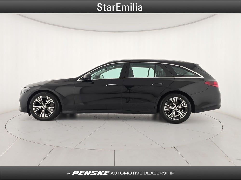 Mercedes-Benz Classe E Station Wagon usata a Bologna (2)