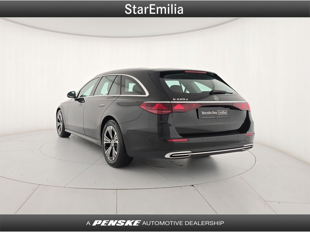 Mercedes-Benz Classe E Station Wagon usata a Bologna (3)