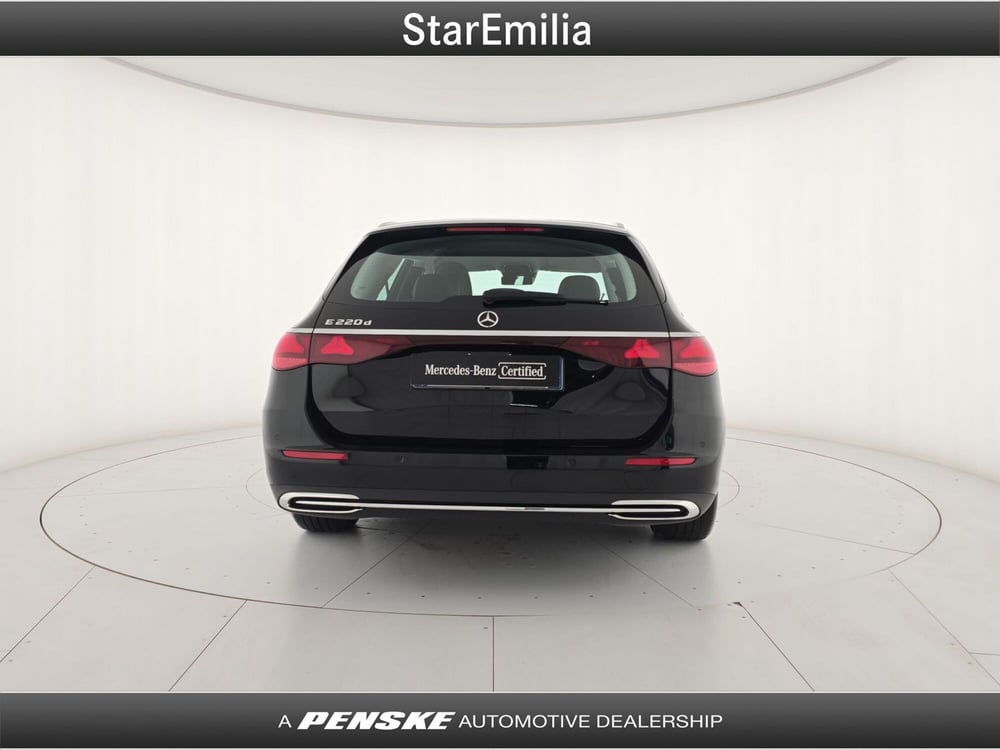 Mercedes-Benz Classe E Station Wagon usata a Bologna (4)