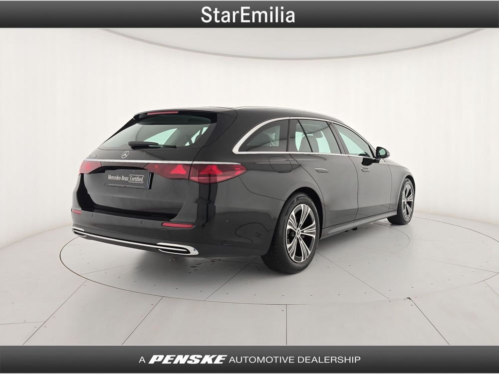 Mercedes-Benz Classe E Station Wagon usata a Bologna (5)