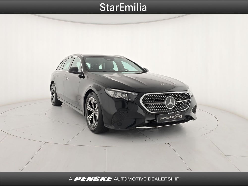 Mercedes-Benz Classe E Station Wagon usata a Bologna (6)