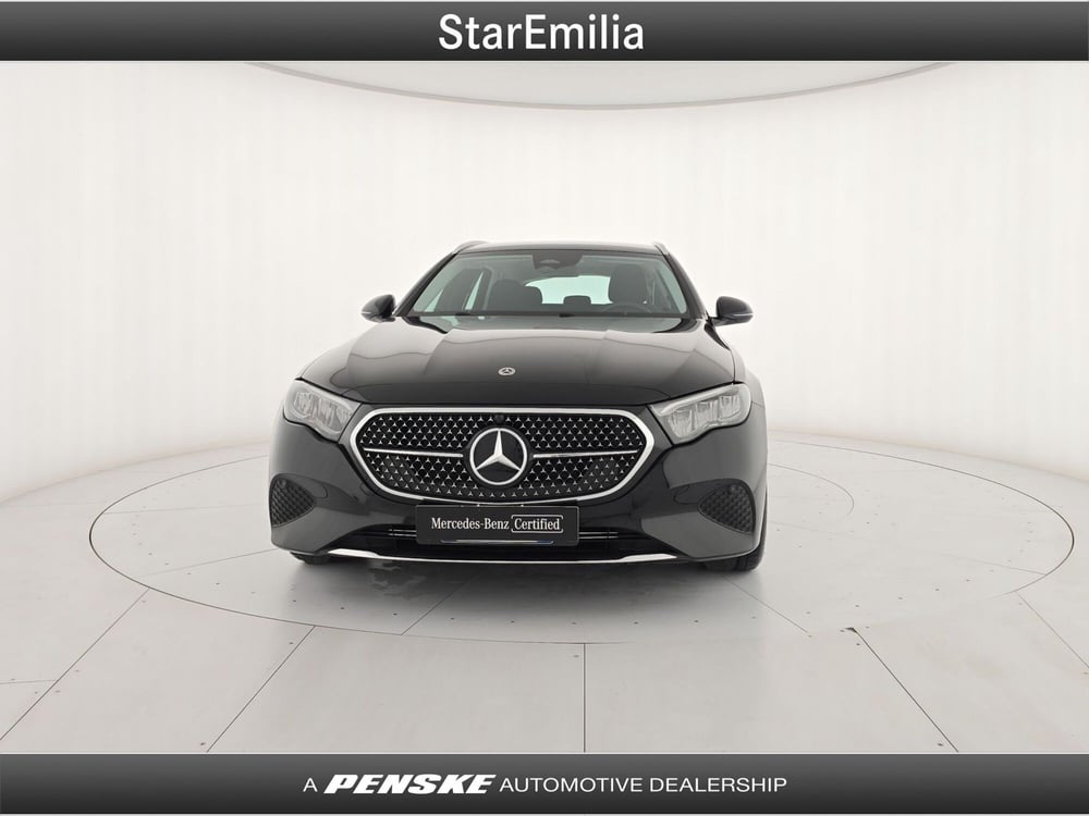 Mercedes-Benz Classe E Station Wagon usata a Bologna (7)