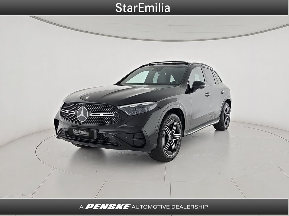 Mercedes-Benz GLC Coupé usata a Bologna