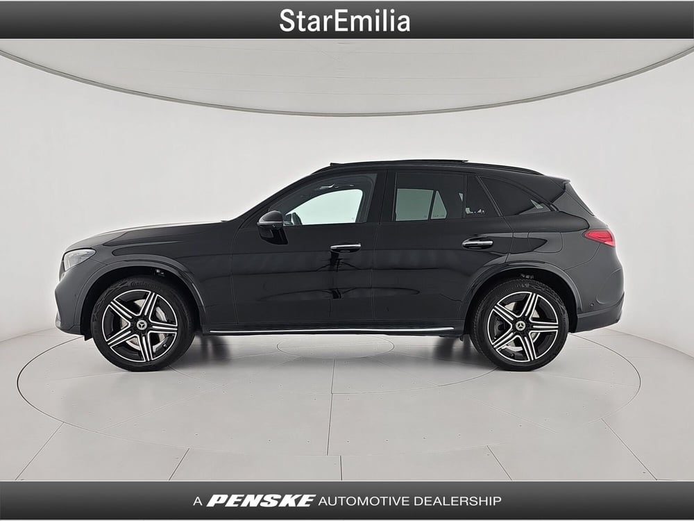 Mercedes-Benz GLC Coupé usata a Bologna (2)