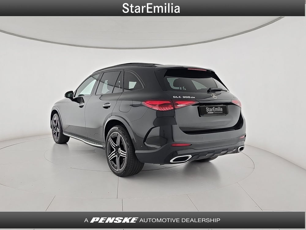 Mercedes-Benz GLC Coupé usata a Bologna (3)