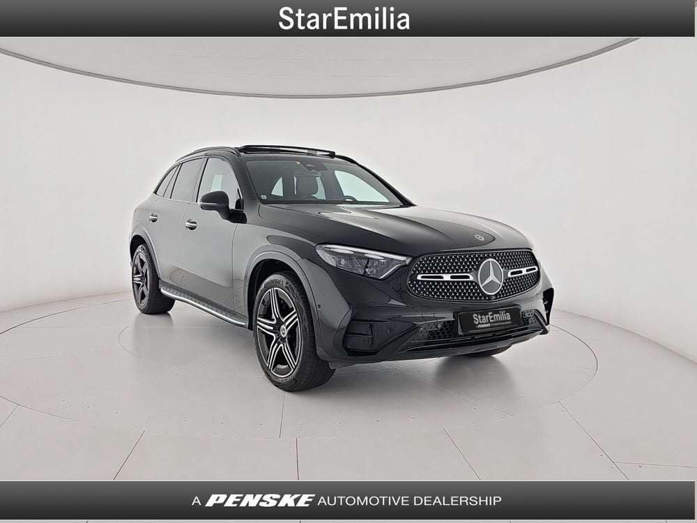 Mercedes-Benz GLC Coupé usata a Bologna (6)