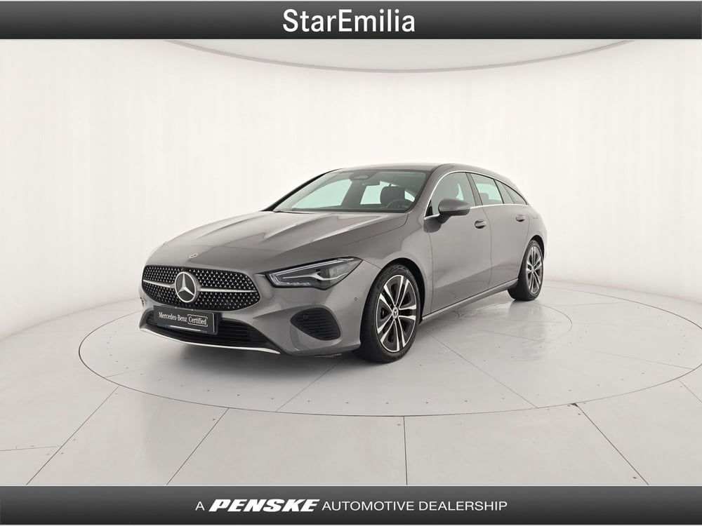 Mercedes-Benz CLA Shooting Brake usata a Bologna