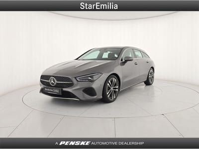 Mercedes-Benz CLA Shooting Brake 180 d Progressive Advanced Plus auto del 2024 usata a Casalecchio di Reno