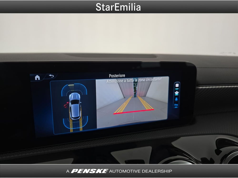 Mercedes-Benz CLA Shooting Brake usata a Bologna (14)