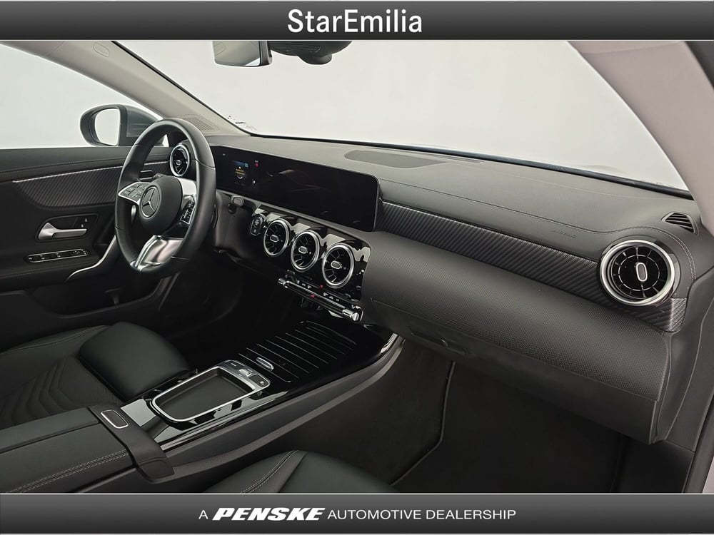Mercedes-Benz CLA Shooting Brake usata a Bologna (16)