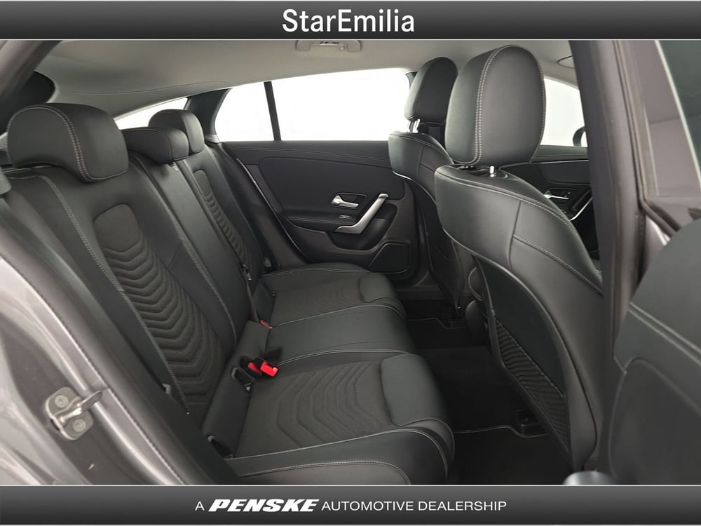 Mercedes-Benz CLA Shooting Brake usata a Bologna (18)