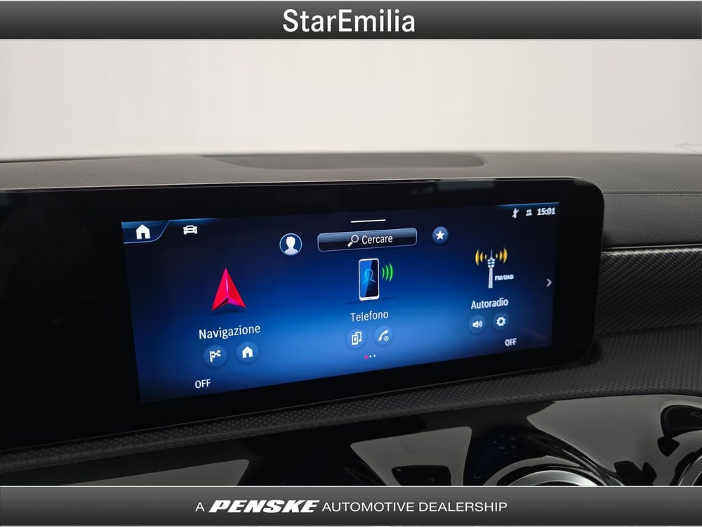 Mercedes-Benz CLA Shooting Brake usata a Bologna (19)