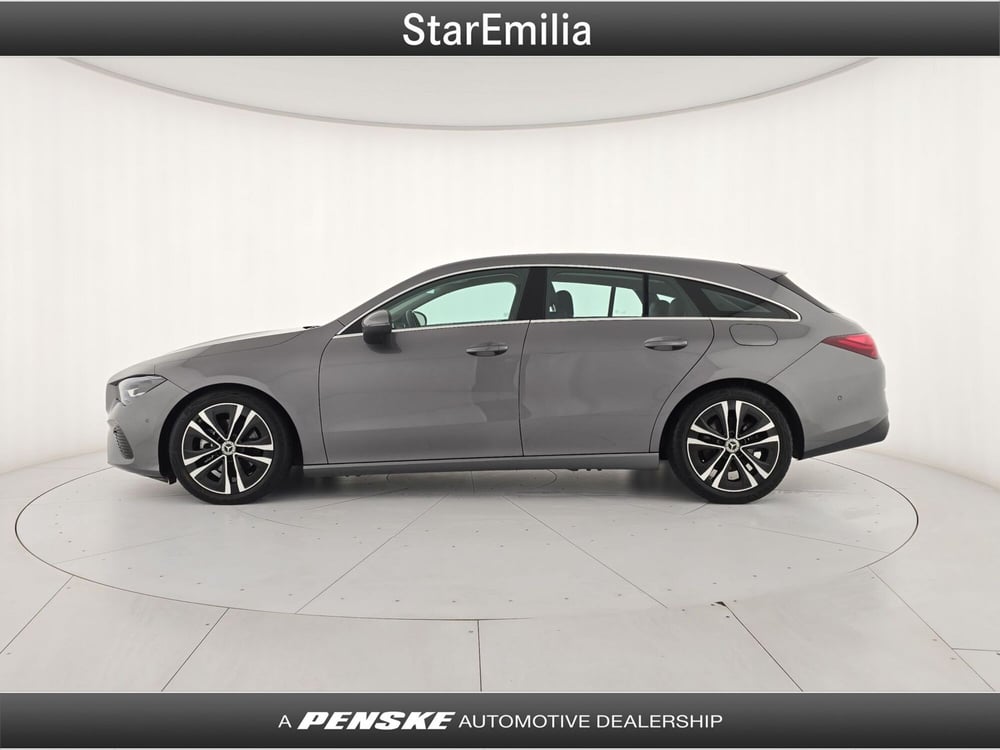 Mercedes-Benz CLA Shooting Brake usata a Bologna (2)