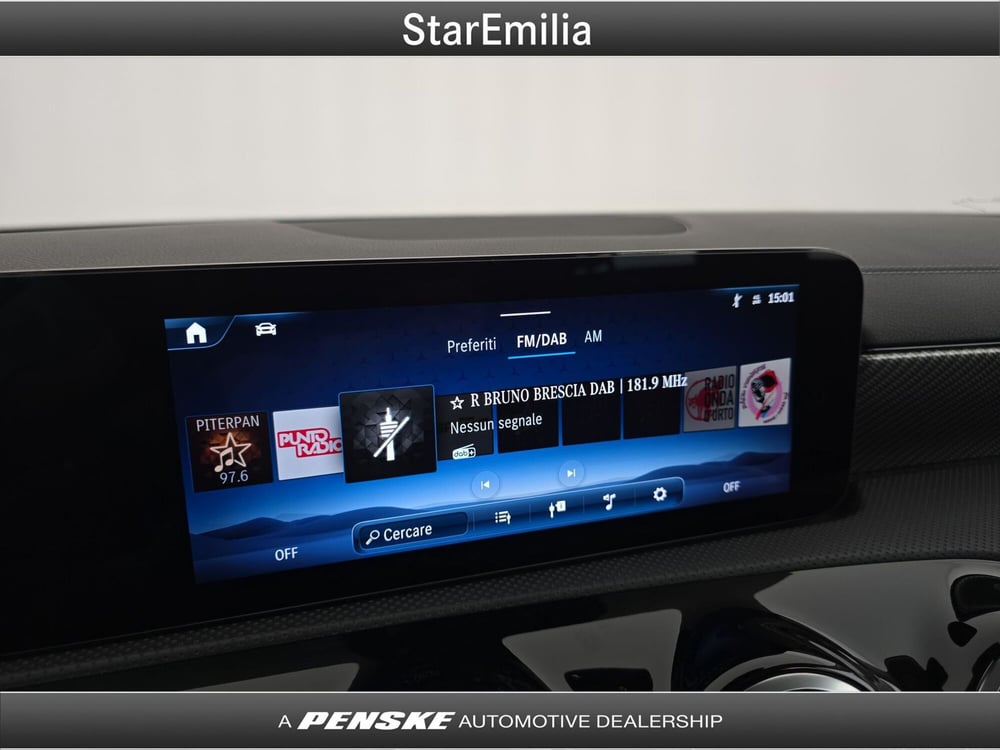 Mercedes-Benz CLA Shooting Brake usata a Bologna (20)