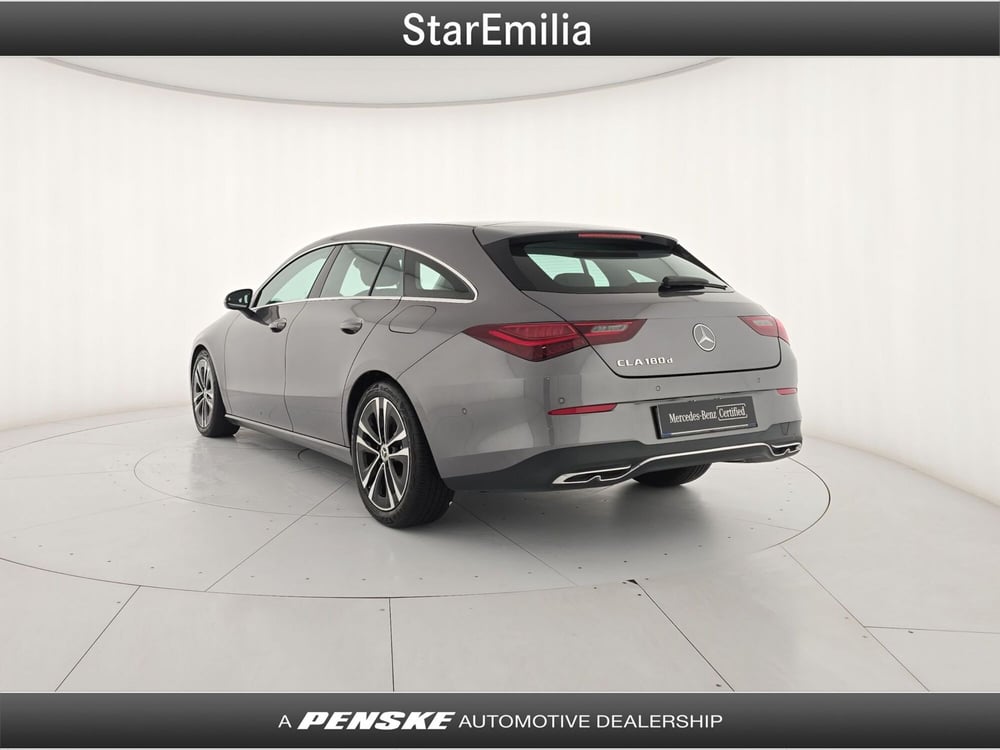 Mercedes-Benz CLA Shooting Brake usata a Bologna (3)