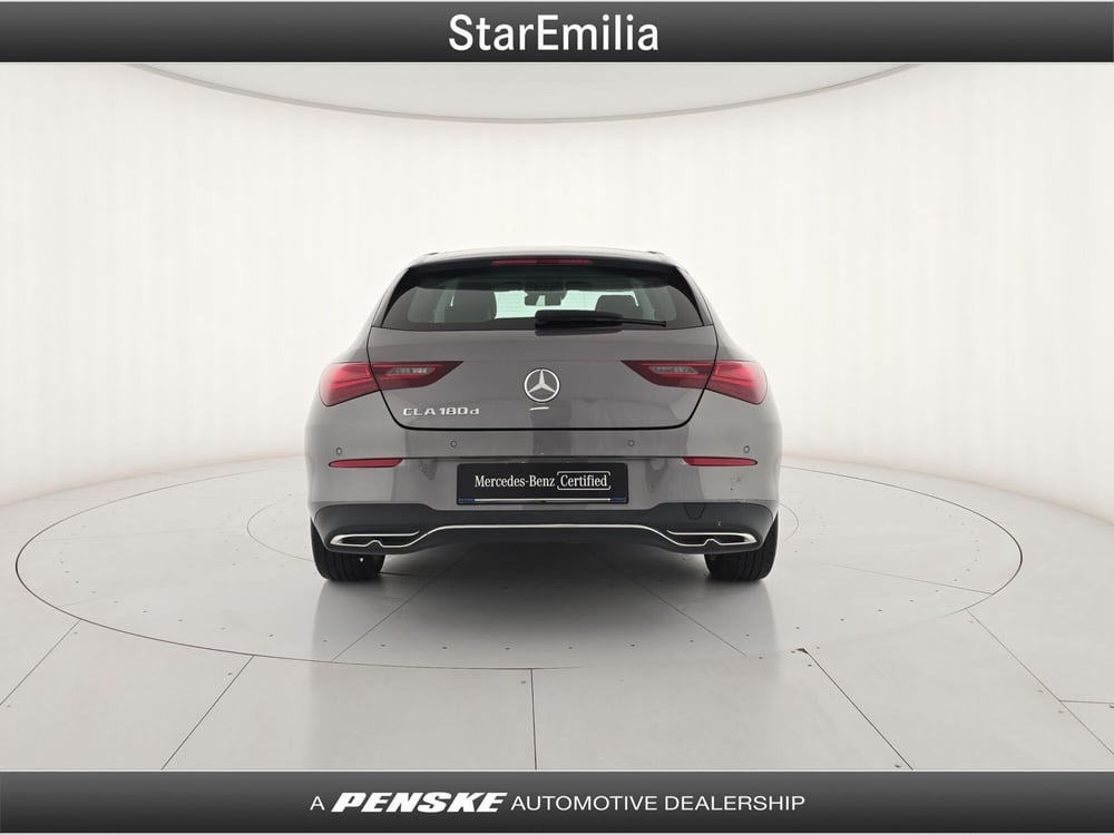 Mercedes-Benz CLA Shooting Brake usata a Bologna (4)