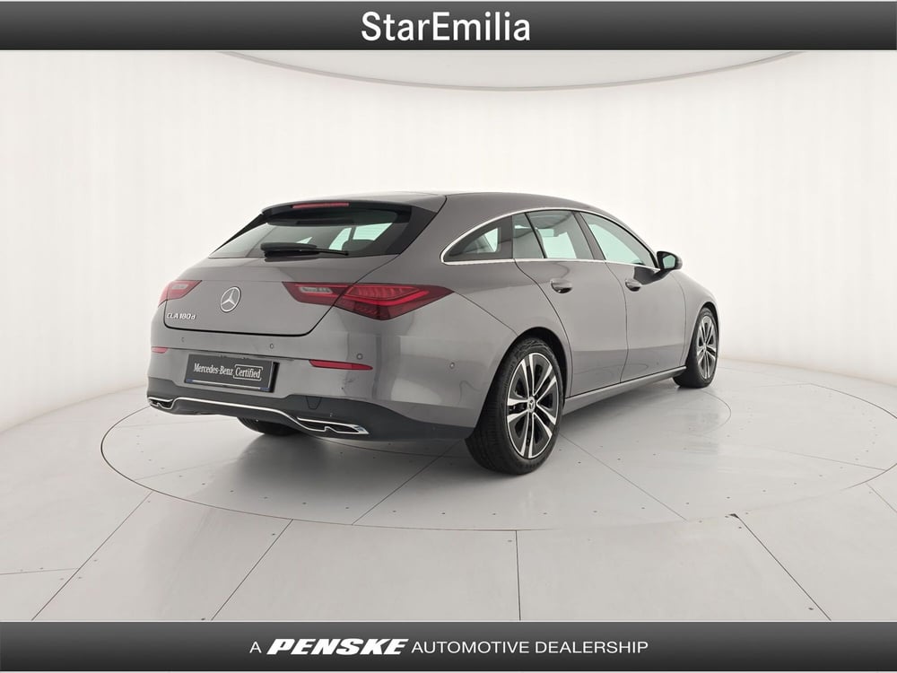 Mercedes-Benz CLA Shooting Brake usata a Bologna (5)