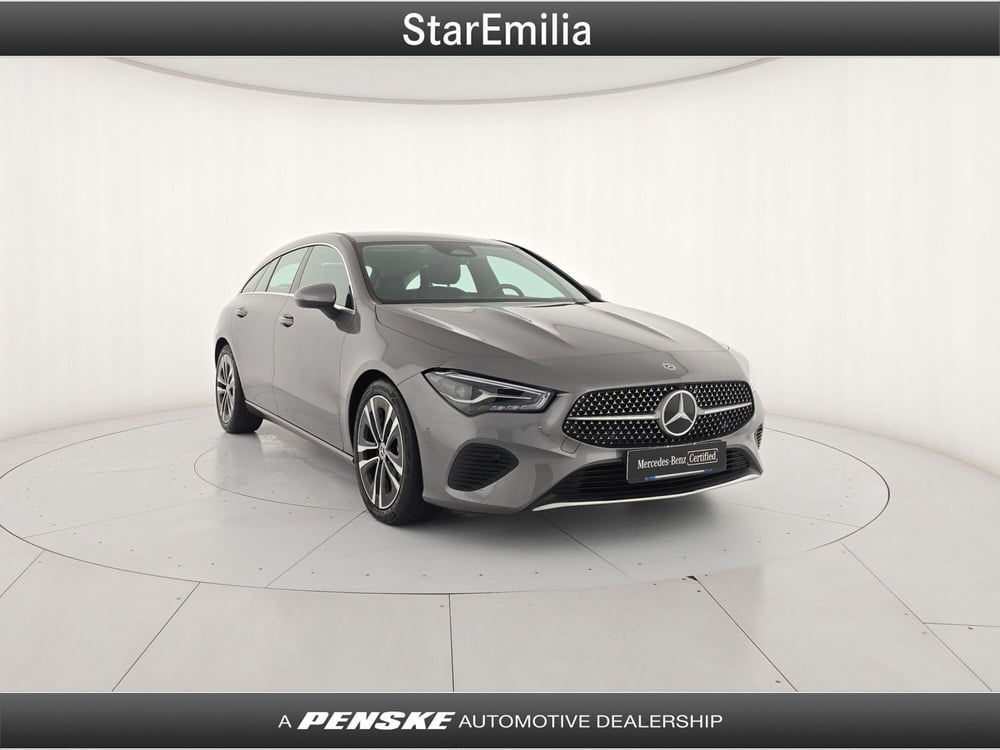 Mercedes-Benz CLA Shooting Brake usata a Bologna (6)