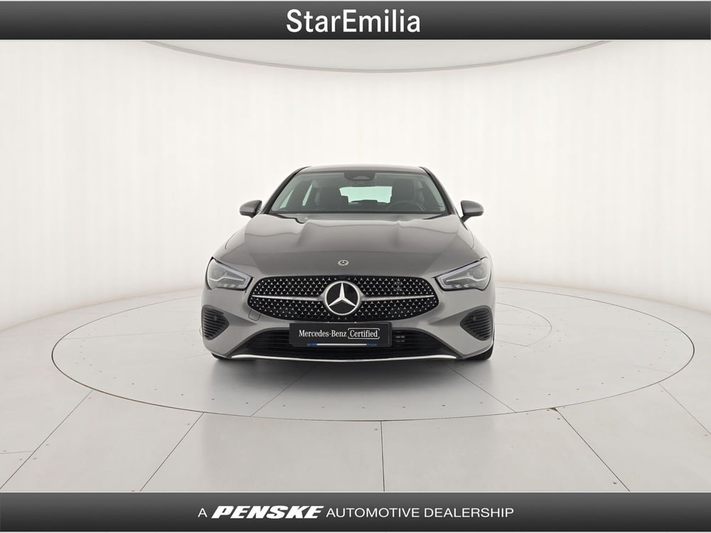 Mercedes-Benz CLA Shooting Brake usata a Bologna (7)