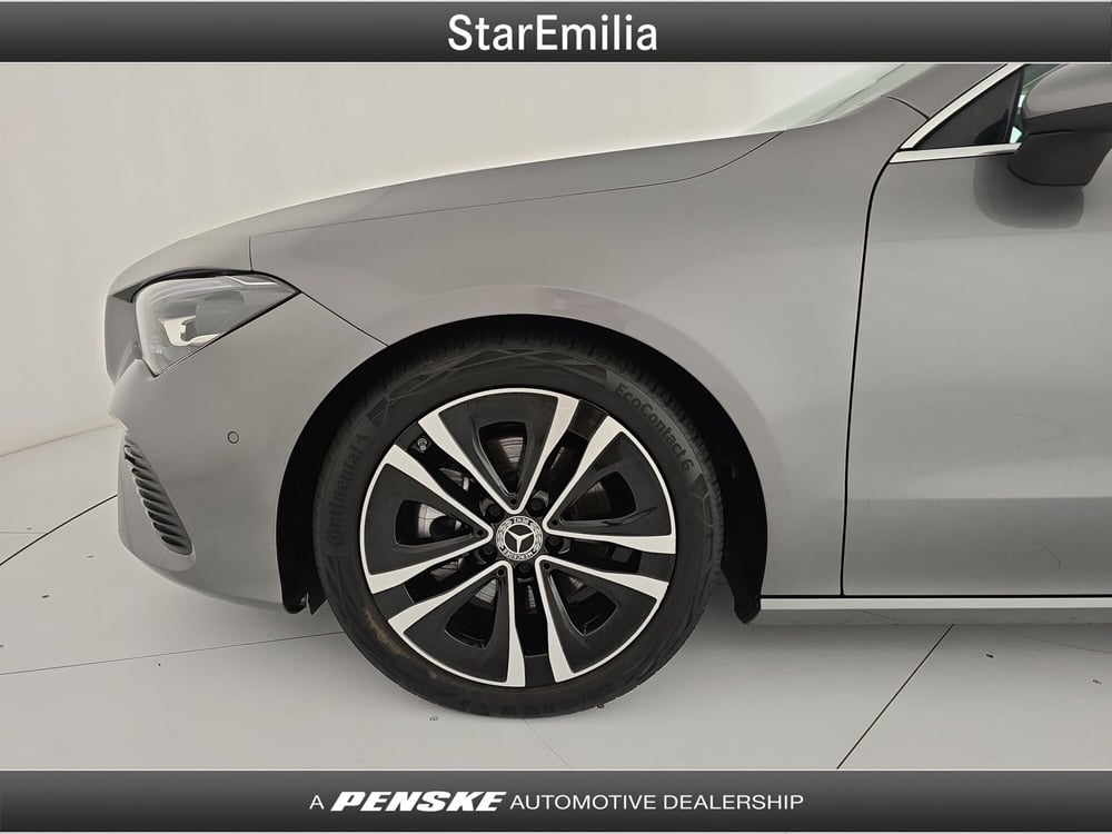 Mercedes-Benz CLA Shooting Brake usata a Bologna (8)