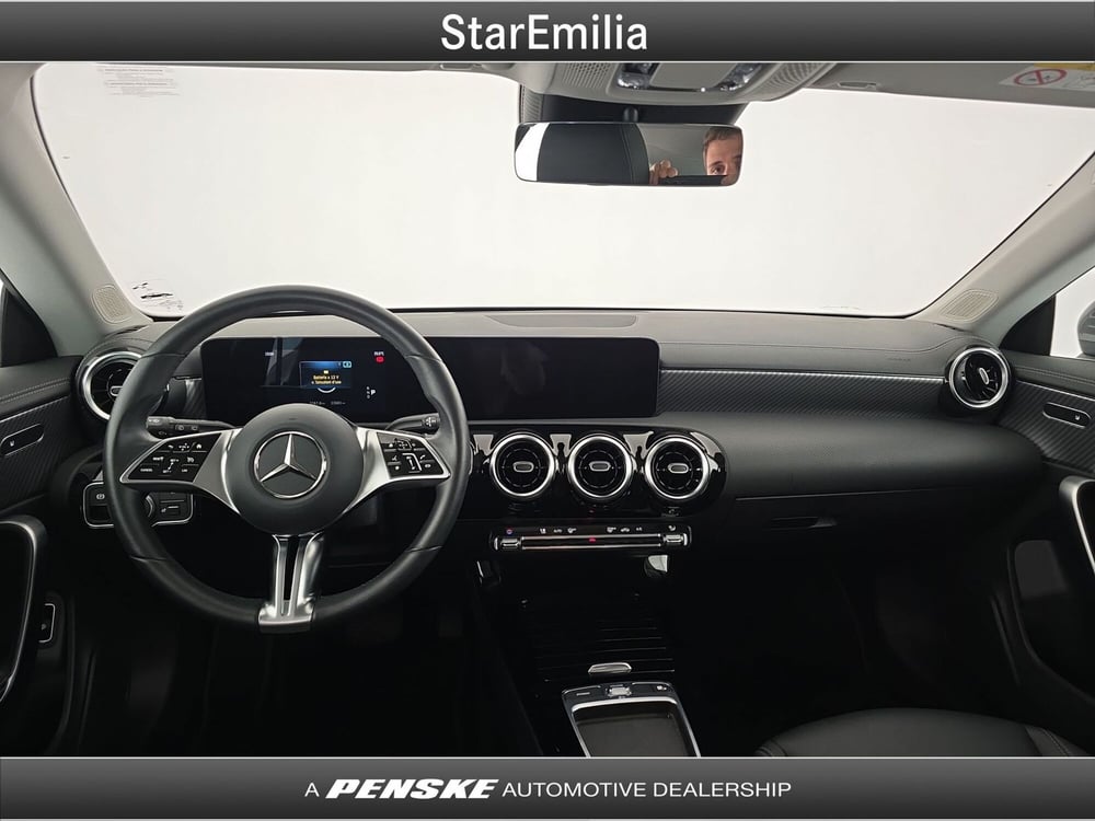 Mercedes-Benz CLA Shooting Brake usata a Bologna (9)